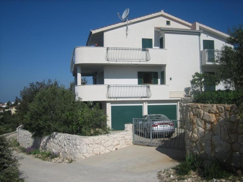 Apartments Mil - 80M From The Sea Sevid Exterior foto